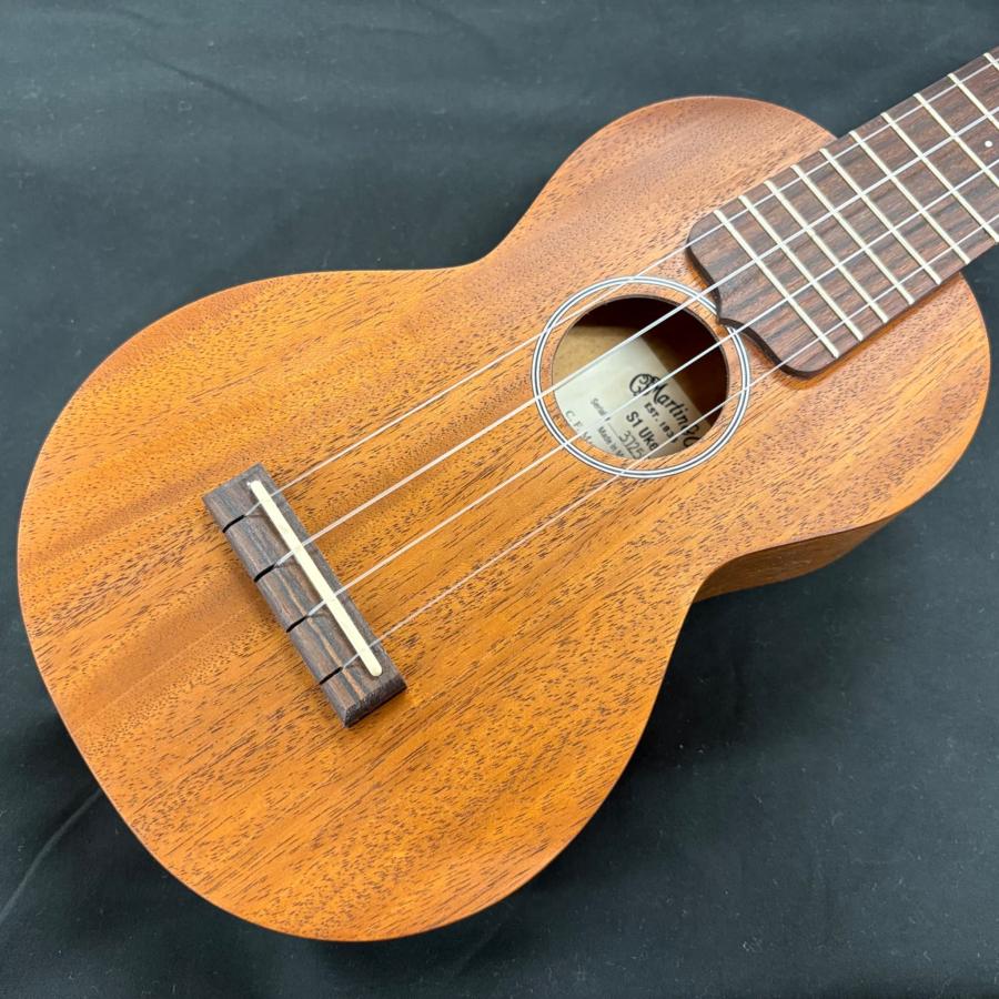 Martin S1 UKE（マーティン マーチン ソプラノウクレレ）【イオン新潟