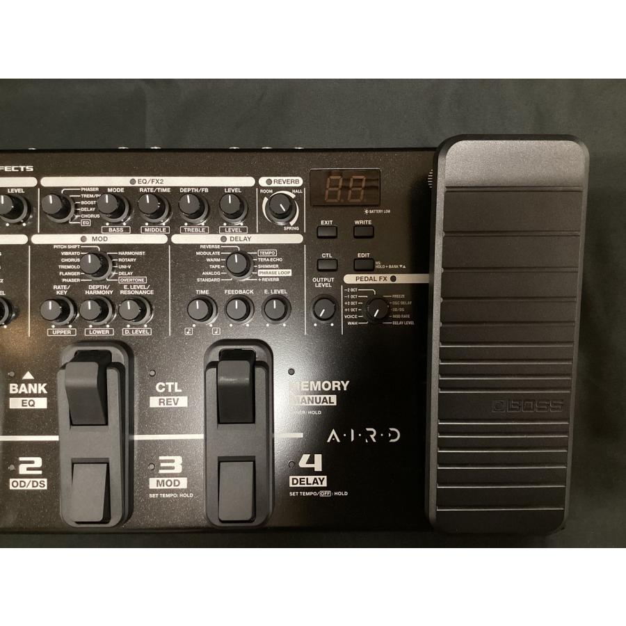 BOSS ME-90（ボス マルチエフェクター）【イオン新潟西店】 : あぽろん