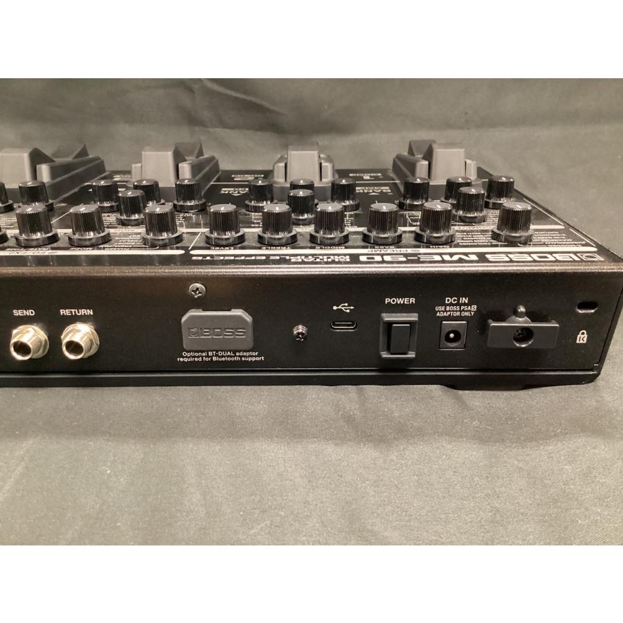 BOSS ME-90（ボス マルチエフェクター）【イオン新潟西店】 : あぽろん