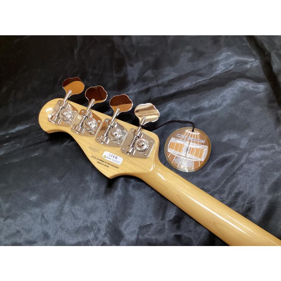 FUJIGEN(FGN) NJB100MBAH/VNT(フジゲン ジャズベース)【イオン