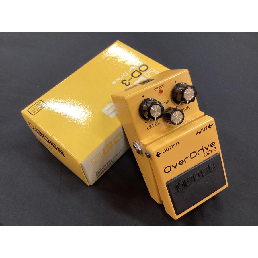 BOSS OD-3 Over Drive【イオン新潟西店】｜apollon｜11