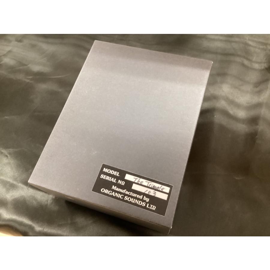 Organic Sounds THE TRIANGLE（オーガニックサウンド ファズ