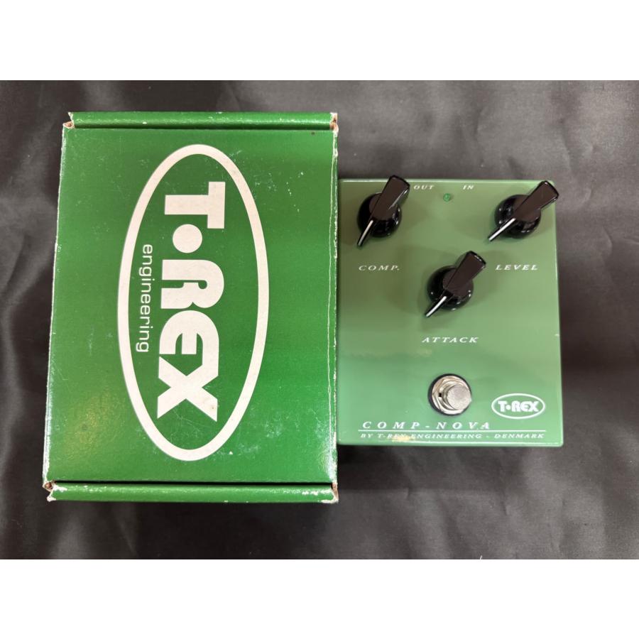T-REX COMP-NOVA（コンプレッサー エフェクター）【イオン新潟西