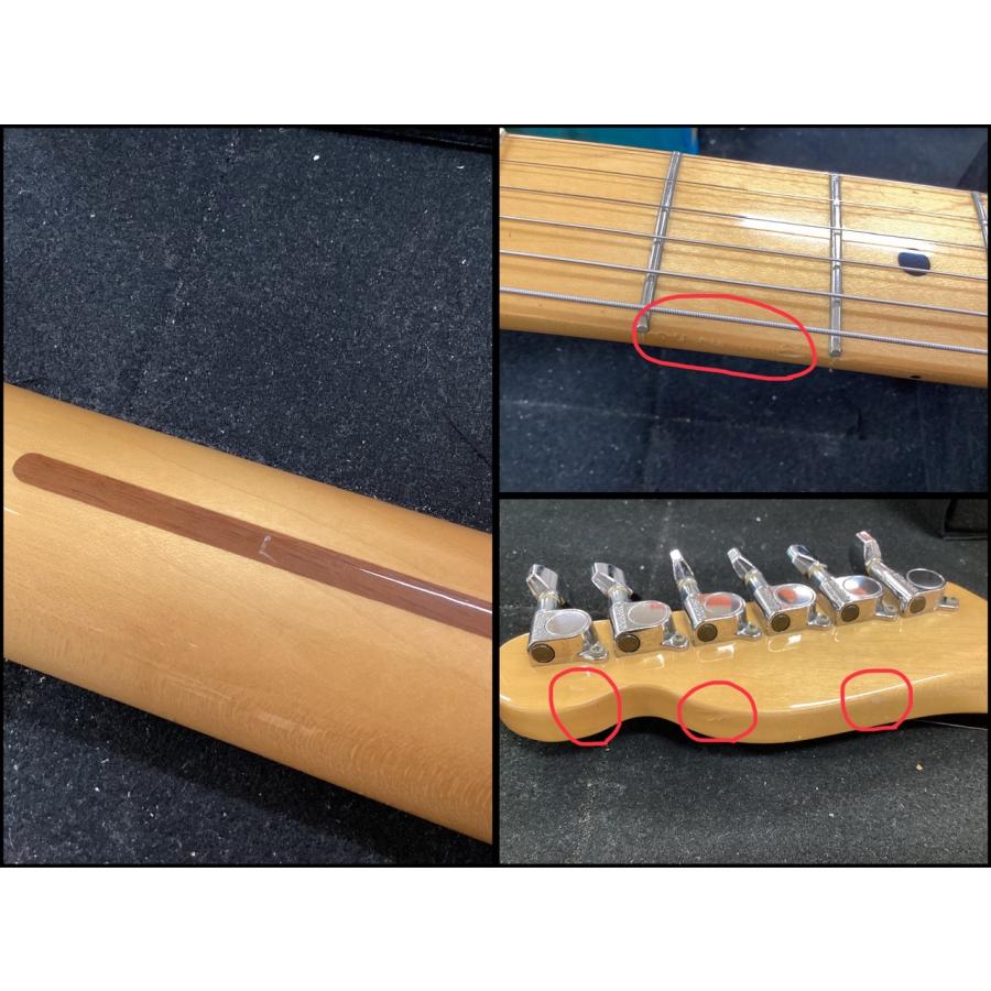 サマーセール！】Fender Japan TL72-53 (フェンダー ジャパン