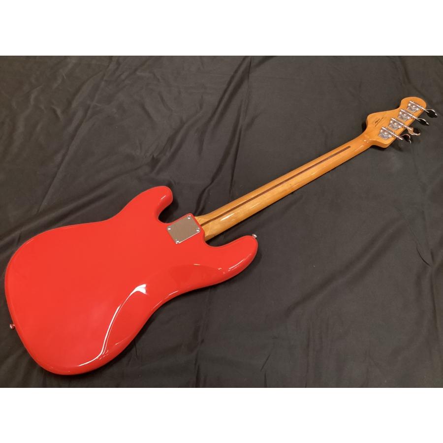 Vintage エレキベース Fender '74 Jazz Bass - ブラック / ローズ - ハイパーギターズ