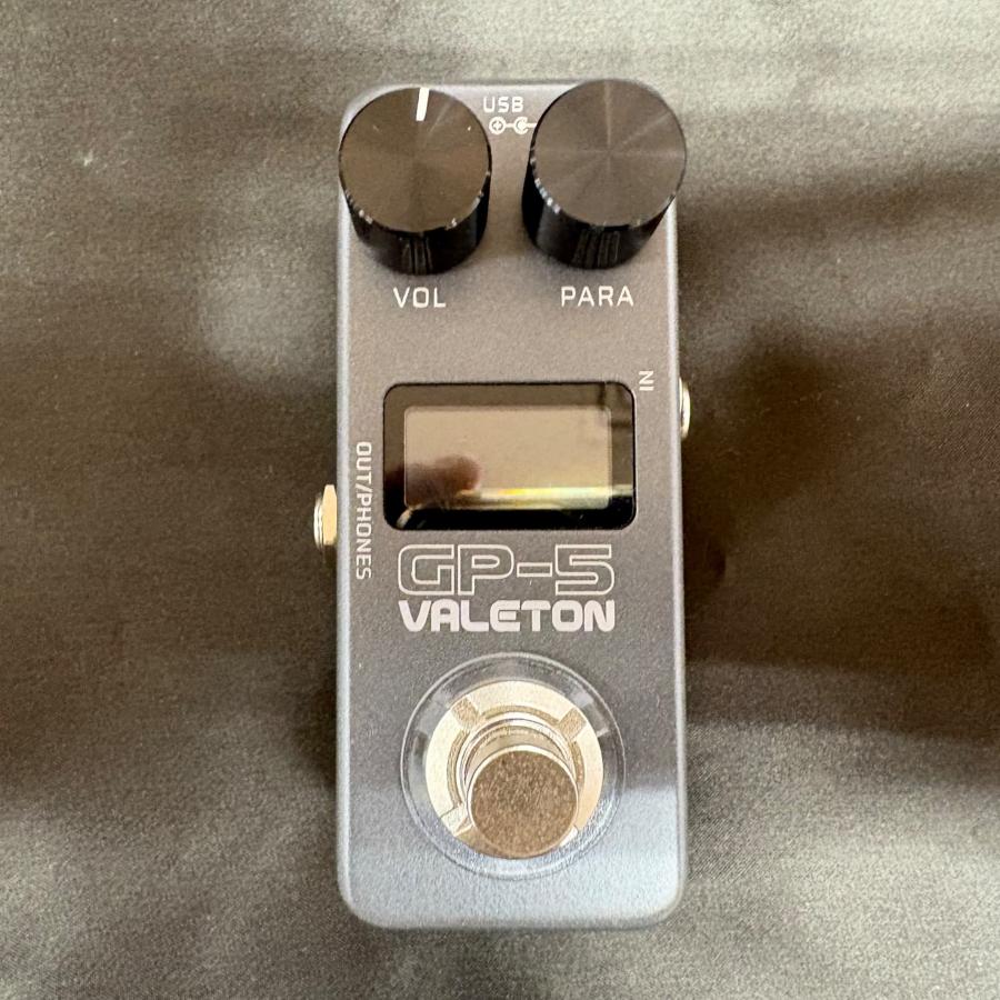 VALETON GP-5（ヴェイルトン エフェクター）【イオン新潟西店
