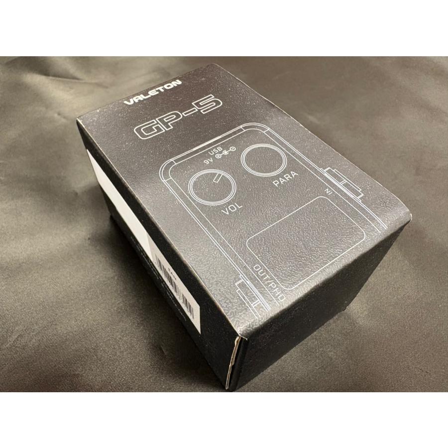 VALETON GP-5（ヴェイルトン エフェクター）【イオン新潟西店