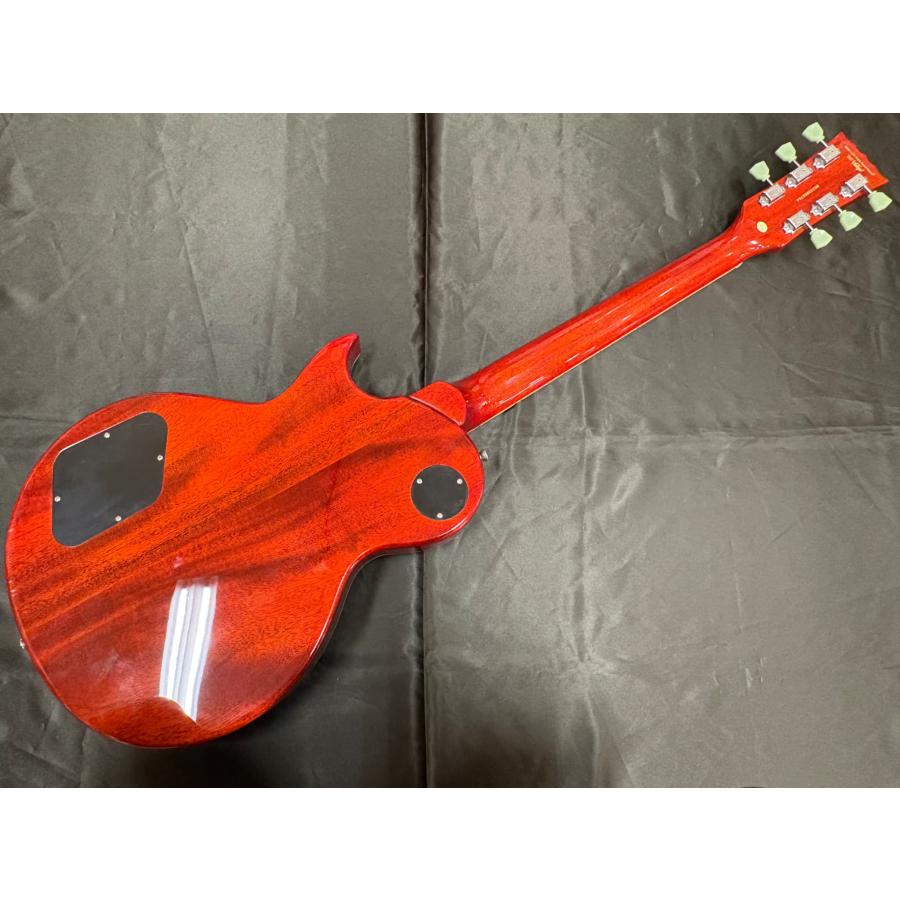 Vintage V100THB（ヴィンテージ レスポール エレキギター）【イオン