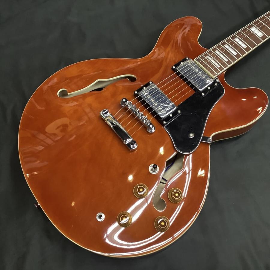 Vintage VSA500W ReIssued Series/Natural Walnut (ヴィンテージ