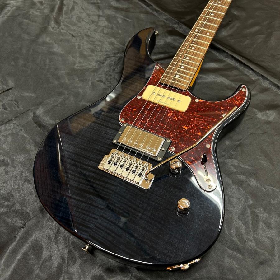 YAMAHA エレキギター　PACIFICA ストラトキャスター YAMAHA PAC611VFM/TBL（ヤマハ パシフィカ ストラトキャスター エレキ