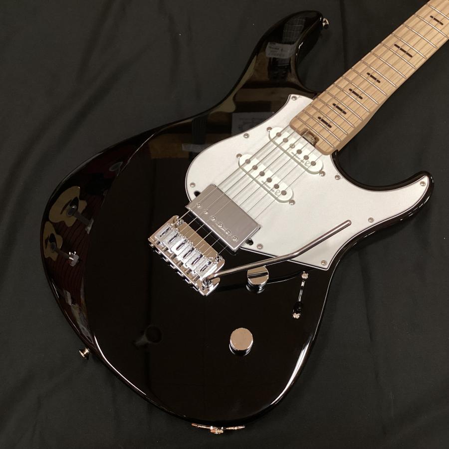 YAMAHA PACS+12/MBL（ヤマハ パシフィカ Pacifica Standard Plus