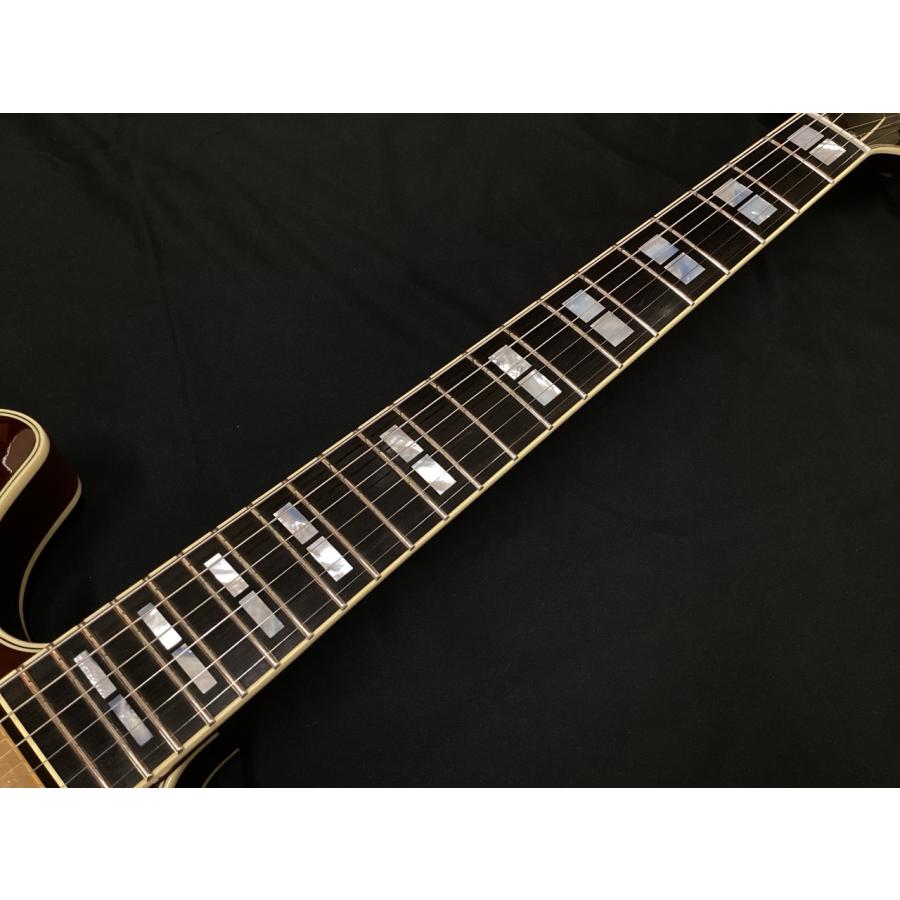 YAMAHA SA2200 (VS) 07年製 ヤマハ セミアコ YAMAHA SA-2200/VS（ヤマハ セミアコ）【イオン新潟西店