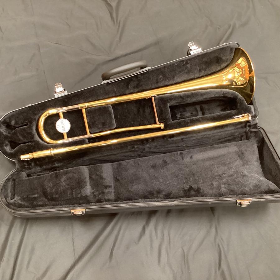 商品入替セール】YAMAHA YSL-354（ヤマハ テナートロンボーン 