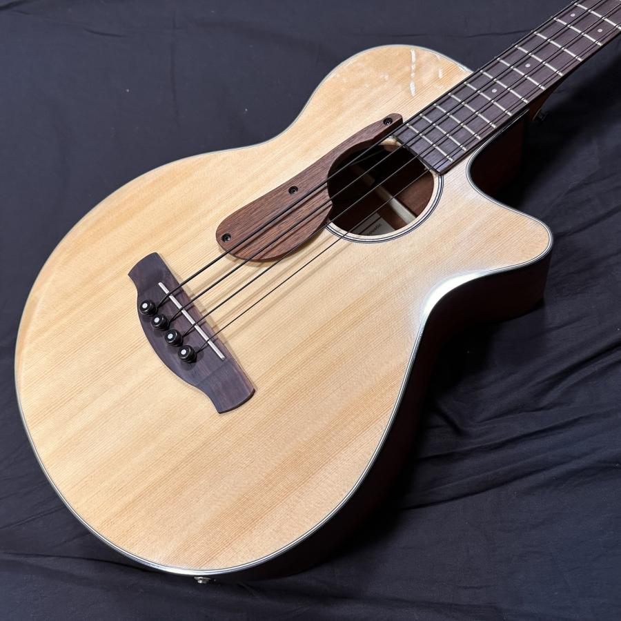 Ibanez  AEGB30E-NTG　アコースティックベース 本体 Ibanez AEGB30E/NTG(アイバニーズ エレクトリックアコースティック