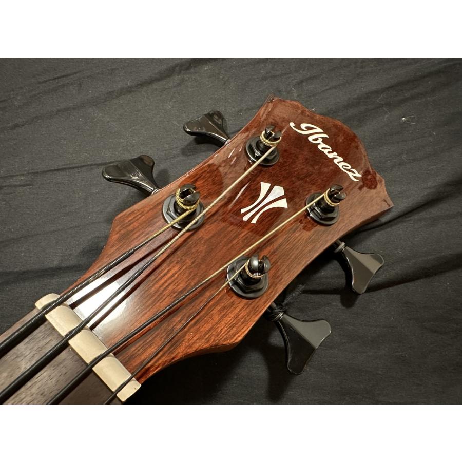 Ibanez  AEGB30E-NTG　アコースティックベース 本体 Ibanez AEGB30E/NTG(アイバニーズ エレクトリックアコースティック