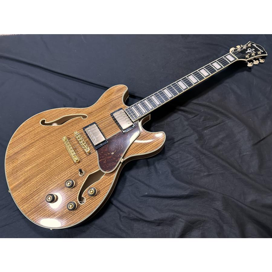 Ibanez AS93ZW-NT セミアコ Ibanez As93ZW-NT(アイバニーズ セミアコ)【新発田店】 : あぽろん