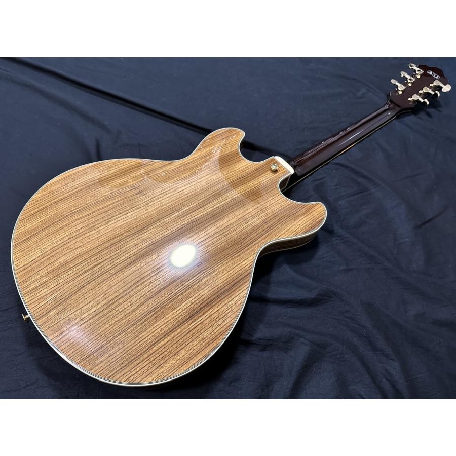 Ibanez As93ZW-NT(アイバニーズ セミアコ)【新発田店】 : あぽろん