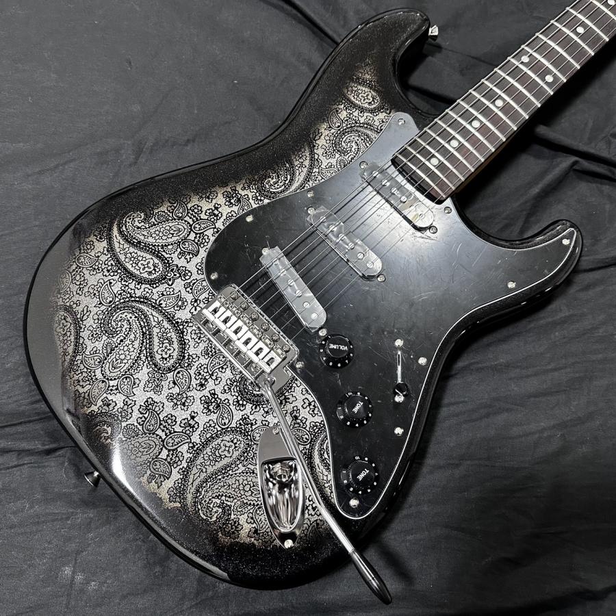 Tokai AST-101 BP/R Black Paisley(トーカイ STタイプ)【新発田店