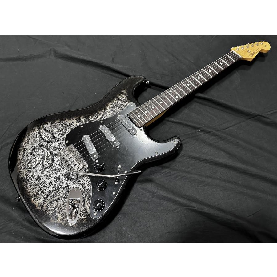 【日本製】TOKAI AST-101 BB/R Tokai AST-101 BP/R Black Paisley(トーカイ STタイプ)【新発田店