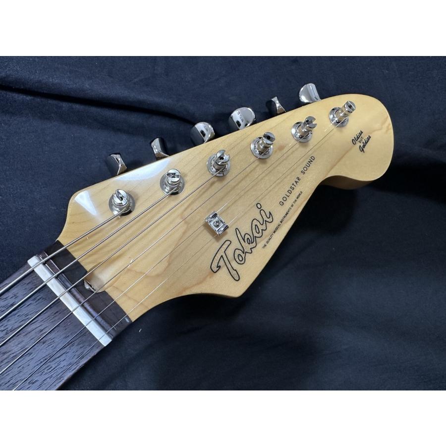 Tokai AST-101 BP/R Black Paisley(トーカイ STタイプ)【新発田店