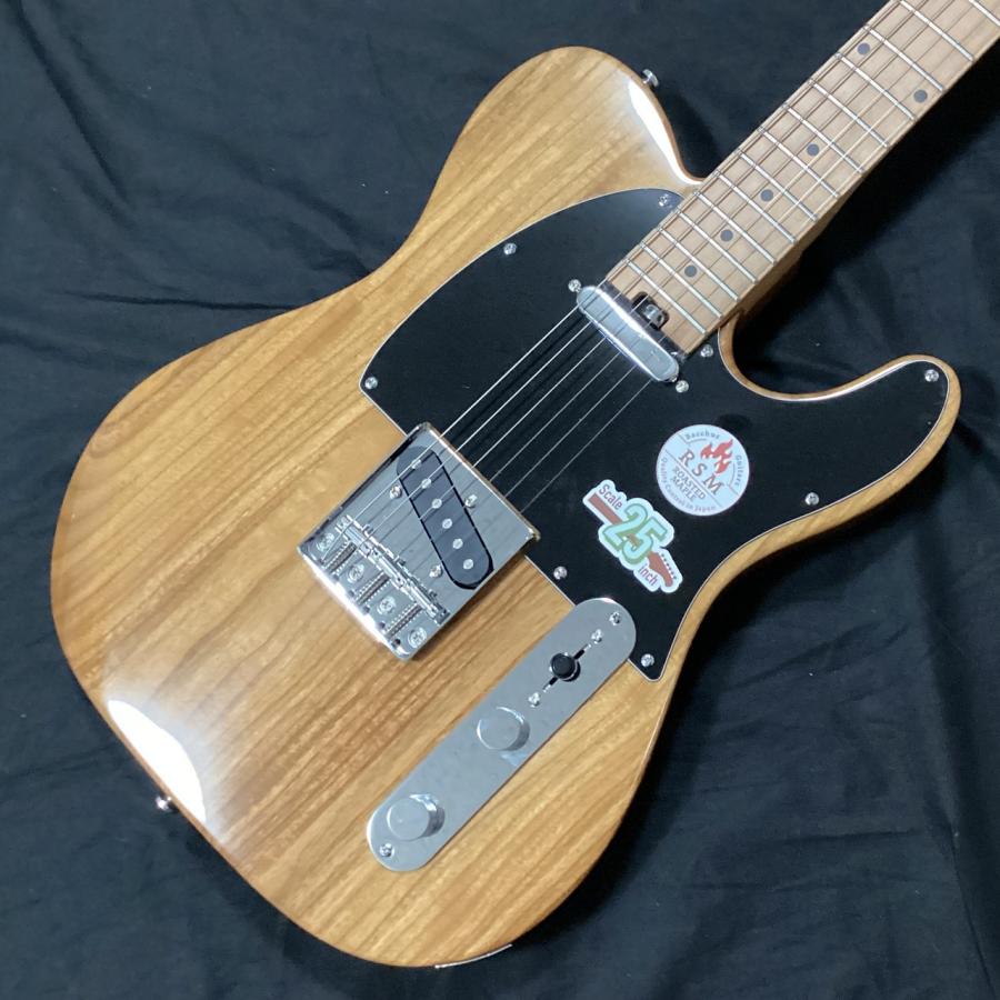 Bacchus BTE-ASH25/WRS/M/NA(バッカス テレキャスター)【新発田店