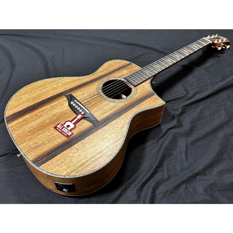 Bromo Guitars BAR4GCEエレクトリックアコースティックギター Bromo Guitars BAR4GCE(ブロモギターズ エレクトリック