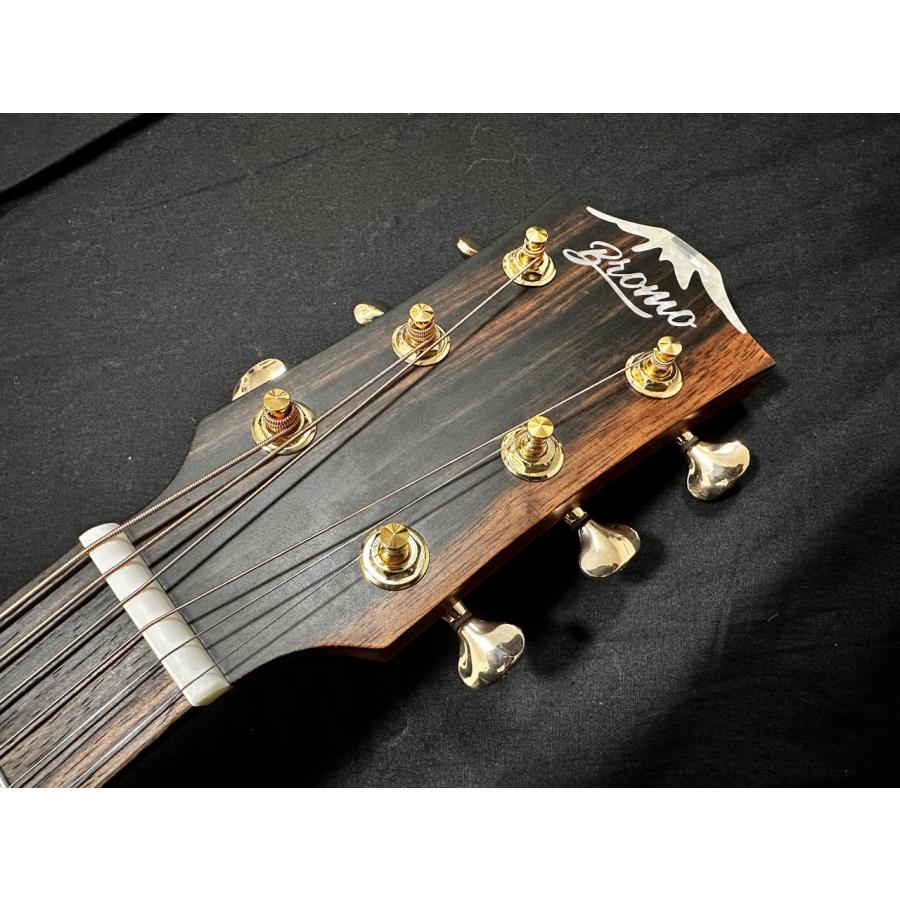 Bromo Guitars BAR4GCE(ブロモギターズ エレクトリック