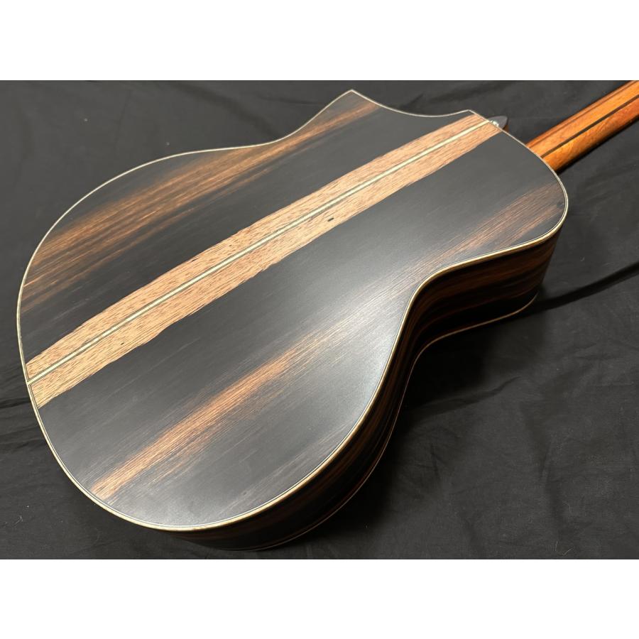 Bromo Guitars BAR5CE(ブロモギターズ エレアコ オール単板)【新発田店