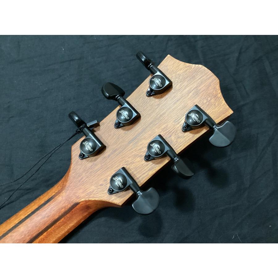 Bromo Guitars BAR5CE(ブロモギターズ エレアコ オール単板)【新発田店