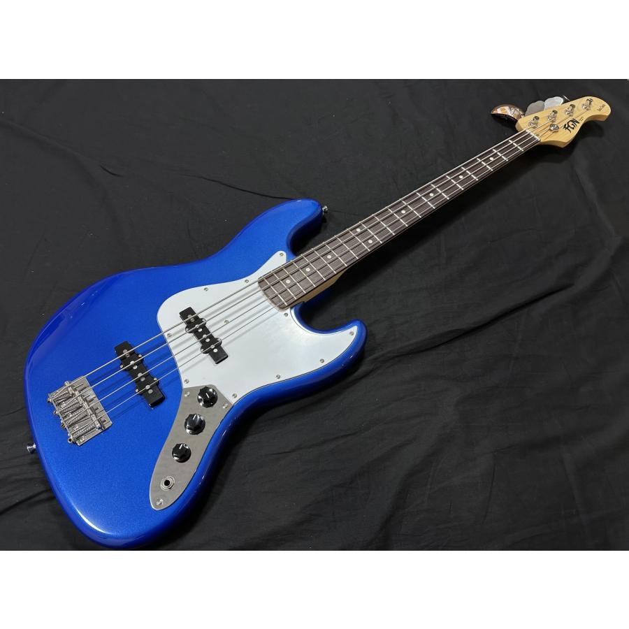 FUJIGEN(FGN) BCJB100RBD/MBL(フジゲン ジャズベース)【新発田店