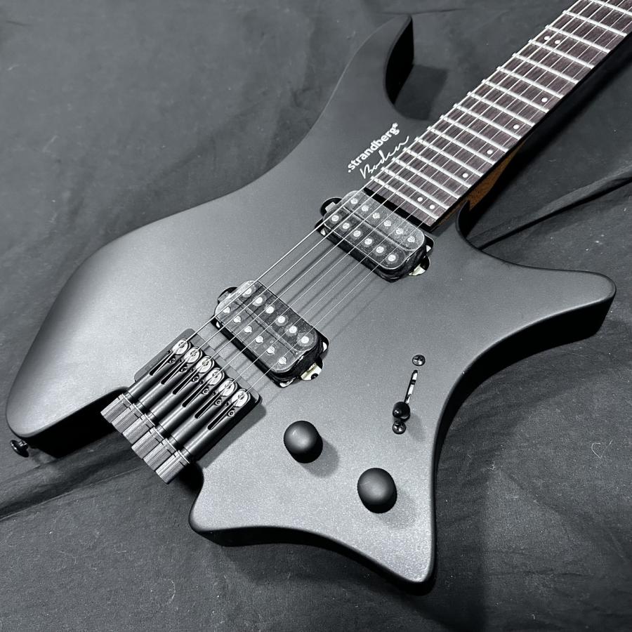 strandberg Boden Essential 6/Black Grantie(ストランドバーグ ヘッド