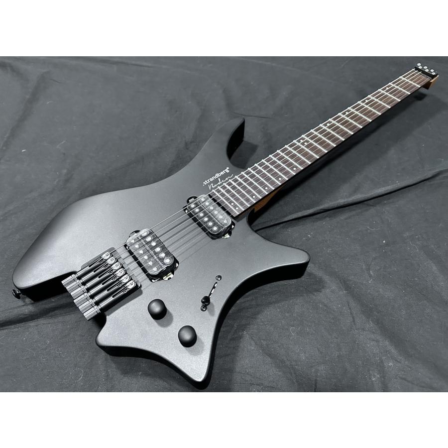 strandberg Boden Essential 6/Black Grantie(ストランドバーグ ヘッド