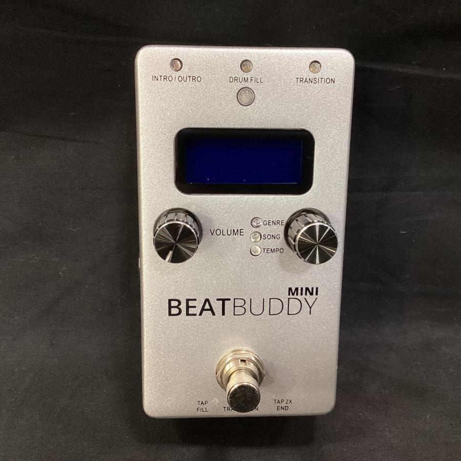 Singular Sound Beat Buddy Mini(シングラーサウンド ペダル型リズム 