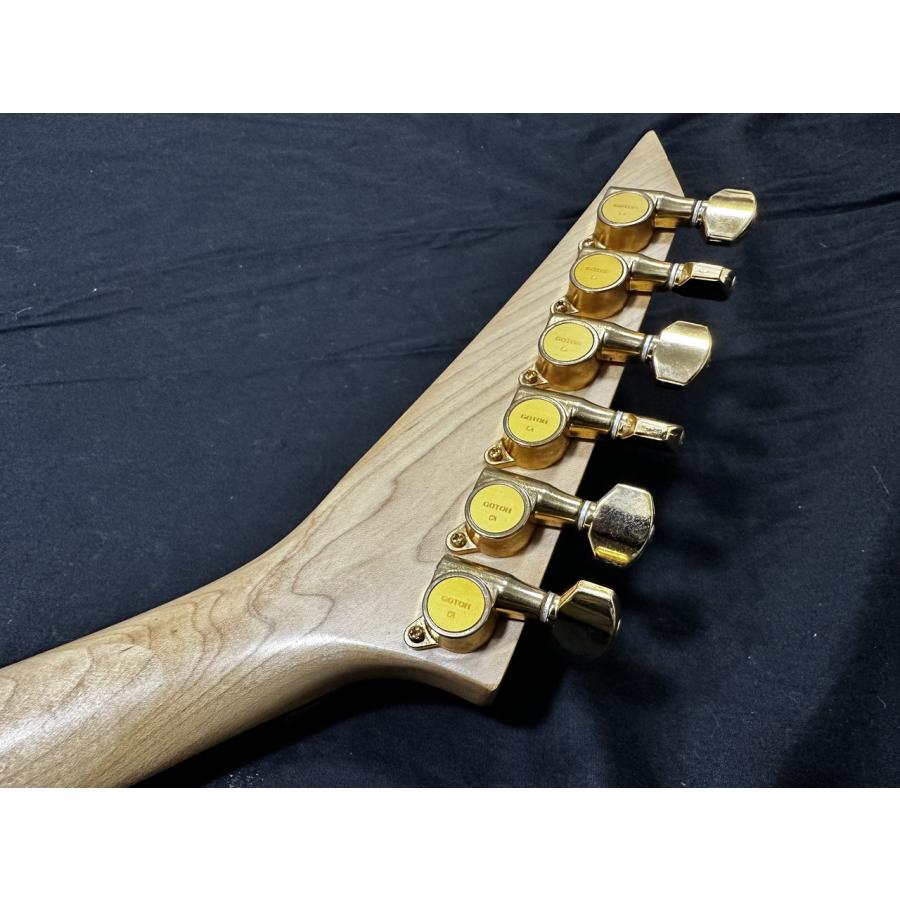 GroverJackson DK-A55W　中古美品 Grover Jackson DK.A-55(グローバージャクソン)【新発田店