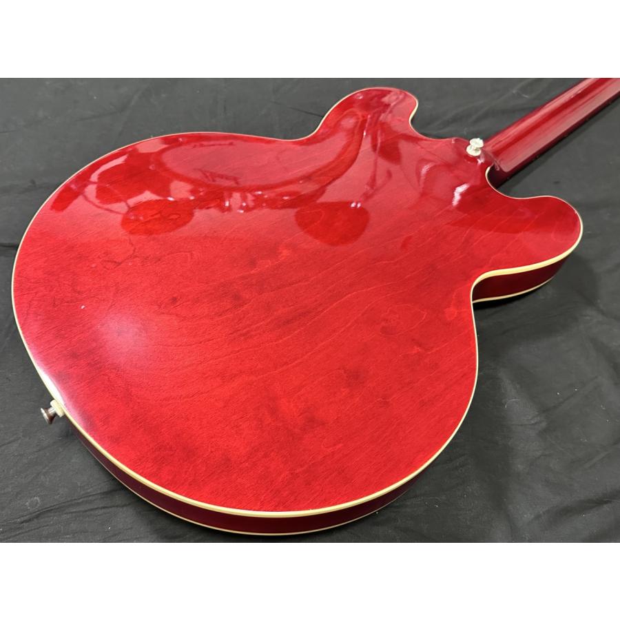 (最終値下げ) Epiphone DOT Cherry　純正ハードケース付 最終値下げ) Epiphone DOT Cherry 純正ハードケース付 最終