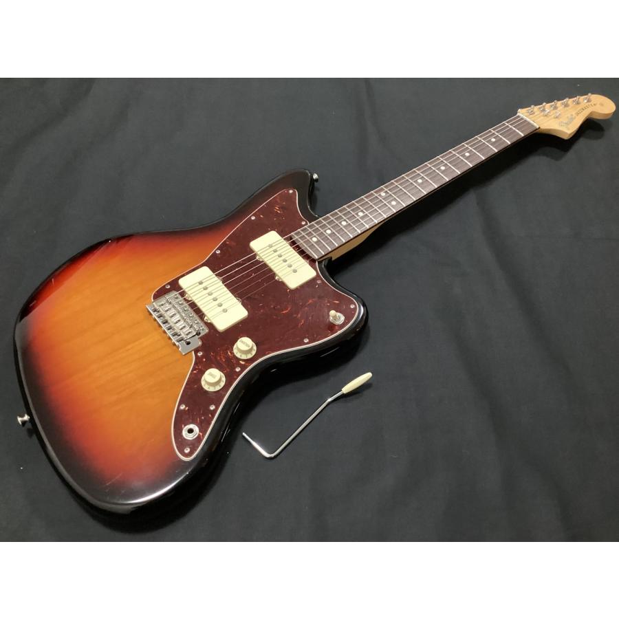 Fender American Performer Jazzmaster 3-Color Sunburst(フェンダー  ジャズマスター)【イオンモール新発田店】