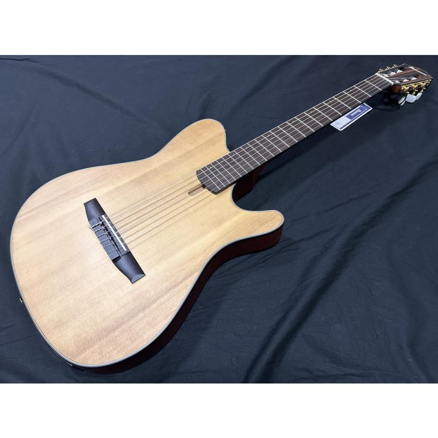 Ibanez FRH10N/NTF(アイバニーズ エレガットギター)【新発田店
