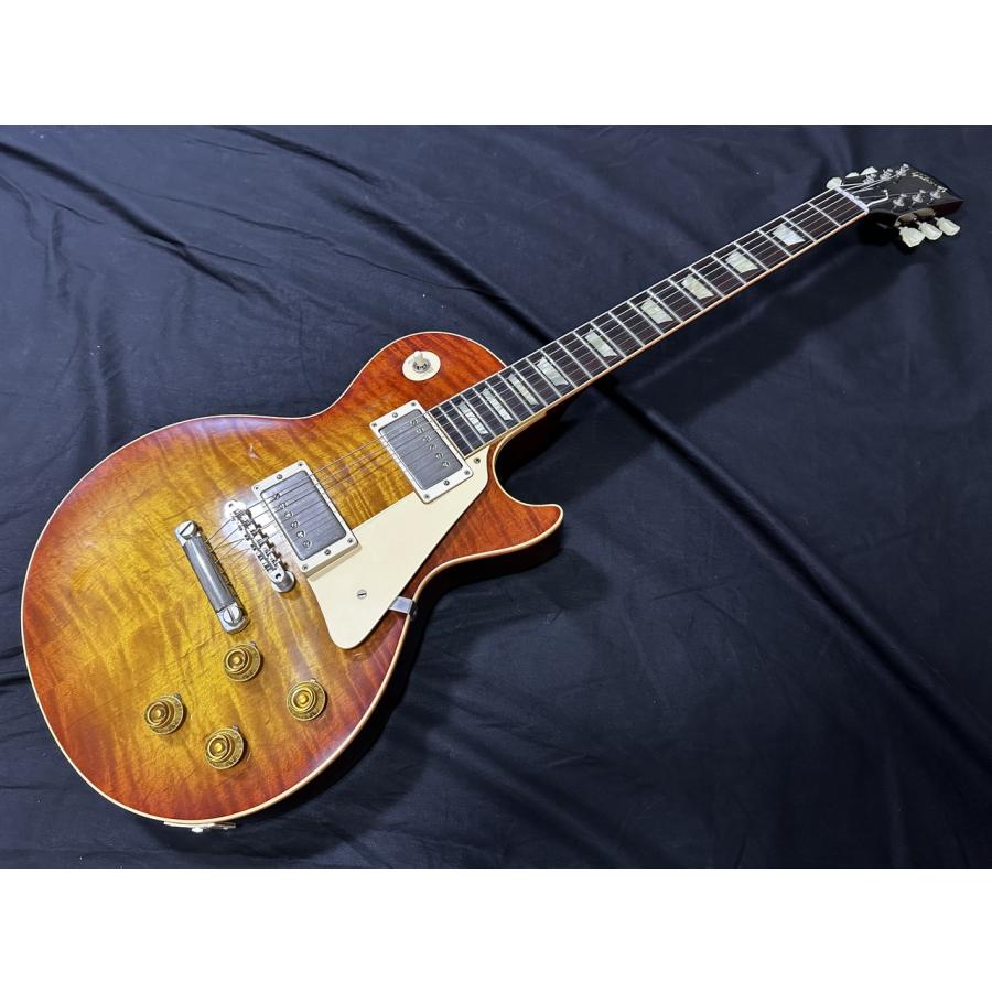 GibsonCustomShopヒスコレ1959LPV.O.S 2006年製 GibsonCustomShopヒスコレ1959LPV.O.S 2006年製 - メルカリ