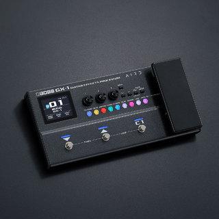 BOSS GX-1(ボス マルチエフェクター)【新発田店】 : あぽろんYahoo!店