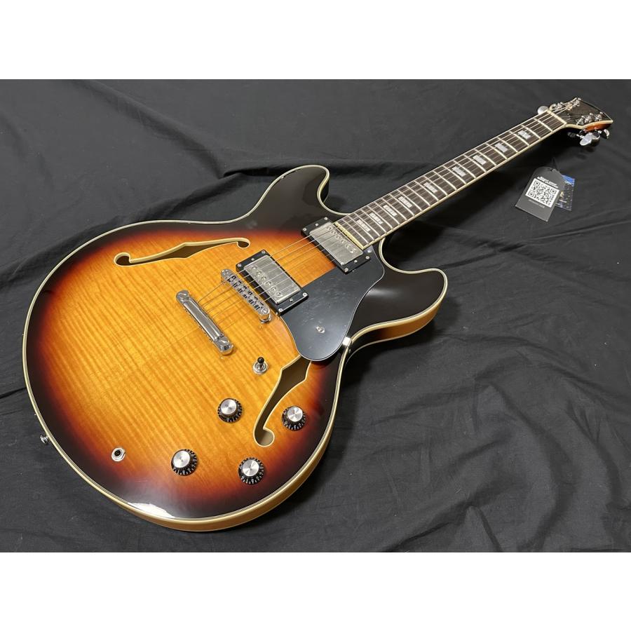 Sire H7/VS(サイアー セミアコ)【新発田店】 : あぽろんYahoo!店