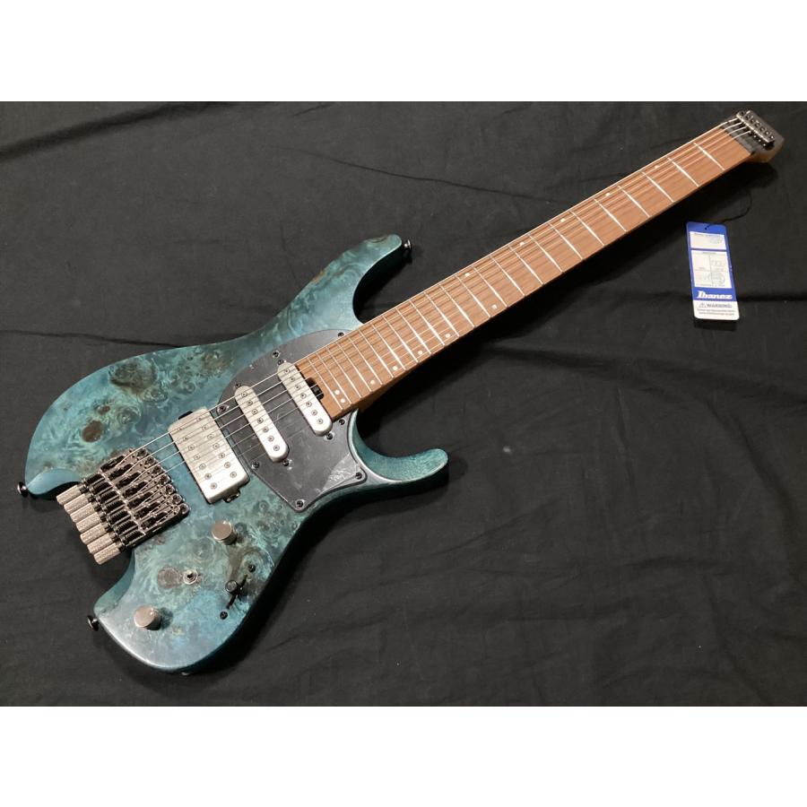 たこIbanez　q547pb col Q547PB | Q | ELECTRIC GUITARS | PRODUCTS | Ibanez guitars