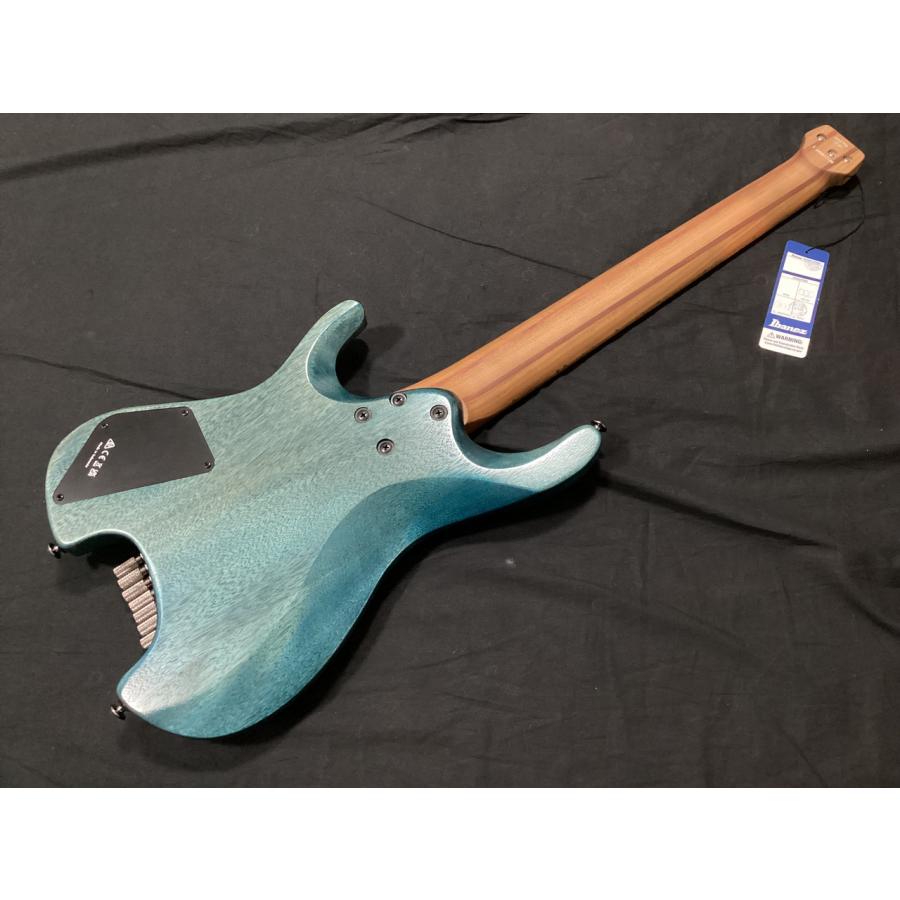 Ibanez Q547PB-COL(アイバニーズ 7弦ギター ヘッドレス)【新発田