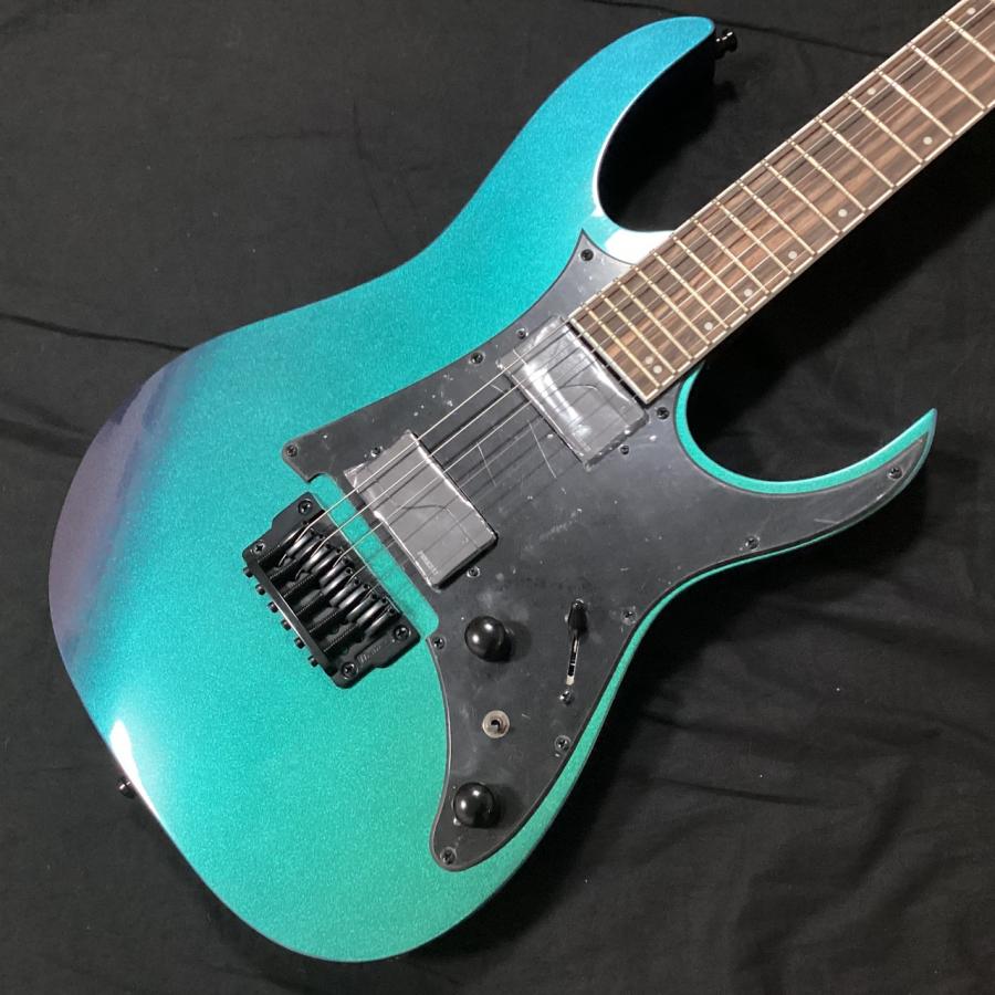Ibanez RG631ALF-BCM(アイバニーズ ストラト)【新発田店