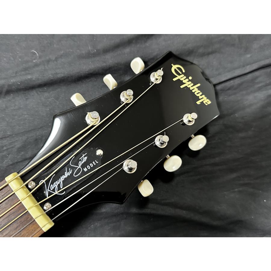 Epiphone Kazuyoshi Saito J-45 Outfit(エピフォン エレクトリック