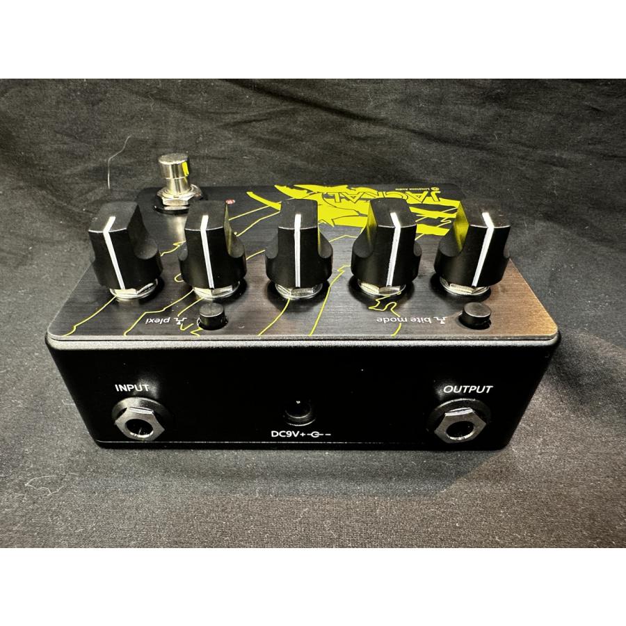 ライムトーンオーディオ　jackall　エフェクター Limetone Audio JACKAL コンパクトエフェクター