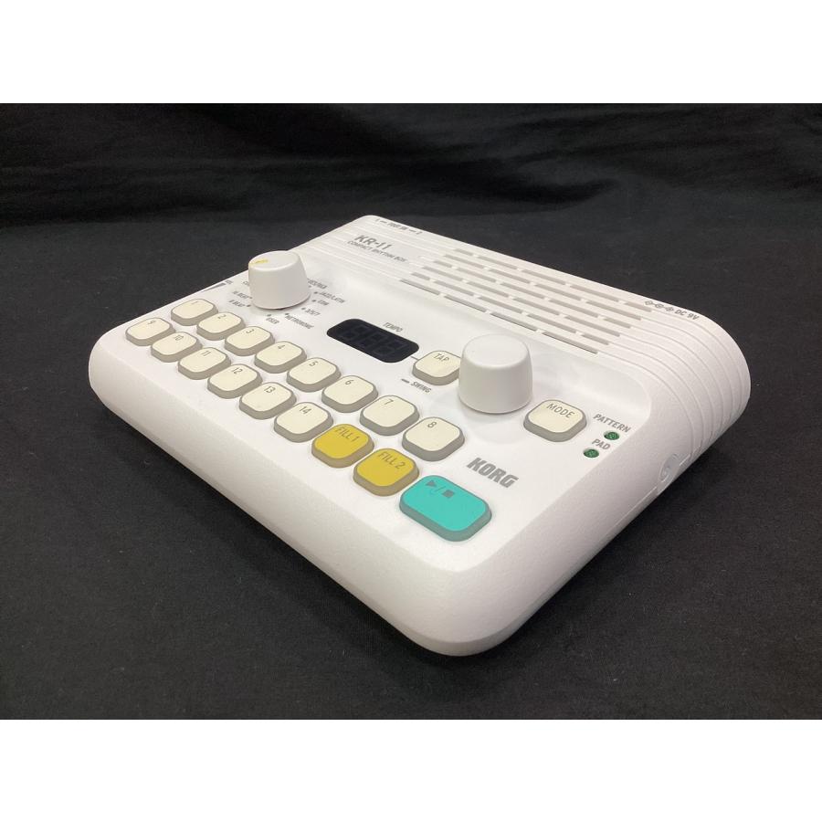 KORG KR-11(コルグ リズムボックス)【新発田店】 : あぽろんYahoo!店