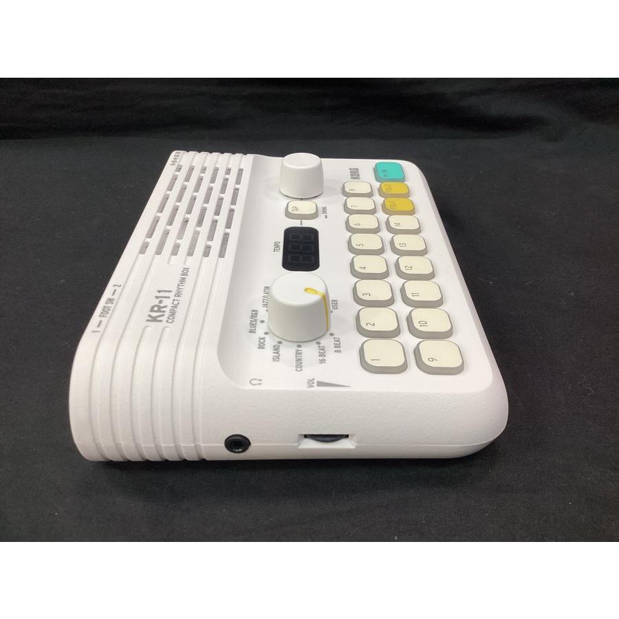 KORG KR-11(コルグ リズムボックス)【新発田店】 : あぽろんYahoo!店