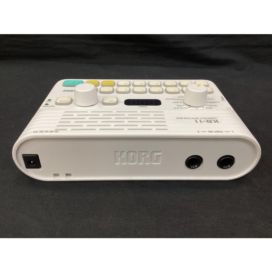 KORG KR-11(コルグ リズムボックス)【新発田店】 : あぽろんYahoo!店