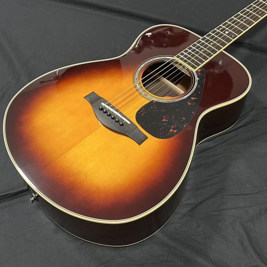 YAMAHA LS6 ARE/BS(ヤマハ エレクトリックアコースティックギター