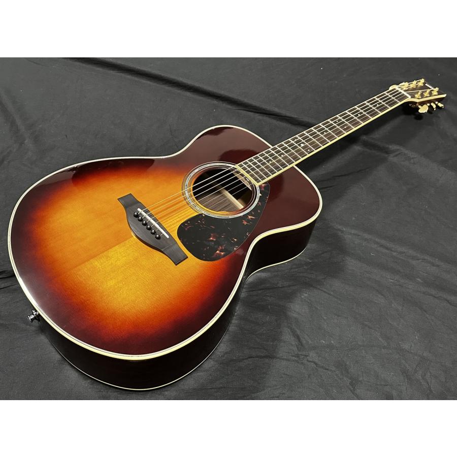 YAMAHA LS6 ARE/BS(ヤマハ エレクトリックアコースティックギター